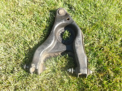 1998 Ford Expedition XLT - Lower Control Arm Front Left 4x22